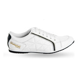 Zapatillas Urbana Narrow Original Cuero Vacuno