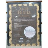 Biblia Reina Valera 60 Cristiana Letra Super Gigante, Indice