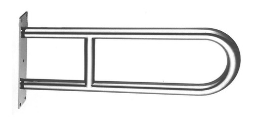 Barral Fijo Acero Inoxidable 70cm Discapacitados. 