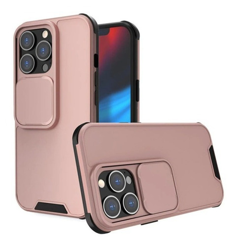 Funda Protectora Tapa Cámara Para iPhone 13 Pro Max