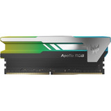 Memoria Ddr4 16gb (2x8gb) 3600mhz Acer Apollo Rgb Black