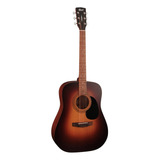 Guitarra Acústica Cort Standard Ad810 Para Diestros Satin Sunburst