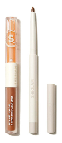 Sheglam Soft 90´s Glam Lip Liner And Lip Duo Set