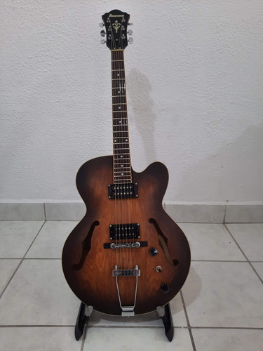 Guitarra Ibanez Acustica Af55 - Semi Nova 