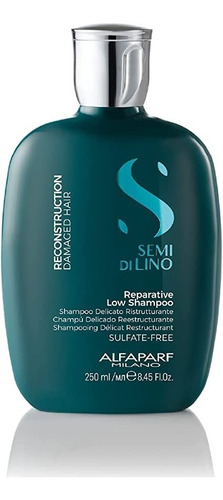 Shampoo Semi Di Lino Reconstrucción Alfaparf