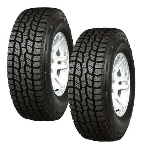 Kit 2 Llantas 245/75r16 Goodride Sl369 Radial