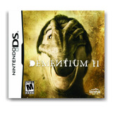 Dementium Ii Nintendo Ds (sellado)