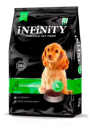 Infinity Perro Cachorro X 10 Kg