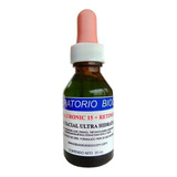 Suero Acido Hialuronico + Retinol Reparación Celular Serum