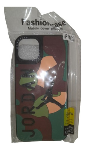 Funda Rigida Casetify 3d - iPhone 14,nike Jordan