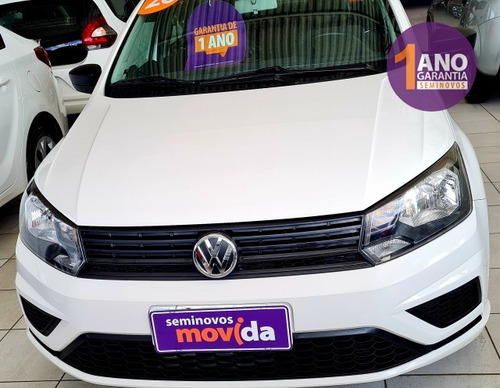  VOLKSWAGEN VOYAGE 1.6 MSI 8V (FLEX)