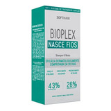 Bioplex Nasce Fios Shampoo E Tonico Softhair