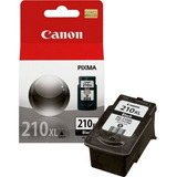 Canon Pg-210xl + Audifonos De Regalo