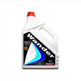 Aceite Lubricante Mineral 15w40 Wander X 4 Lts