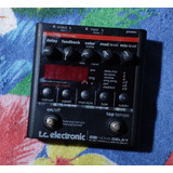 Tc Electronic Nova Delay C/ Fonte Original - Willaudio