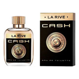 Perfume Importado La Rive Cash 100ml Envio Rápido +amostras