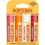 Burt Bees Lip Balm Hidratizing Lip Care 100% Natural Superfr