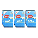 Gasa Esterilizada 7.5 X 5 Cm - 3 Paquetes Con 100 Piezas C/u