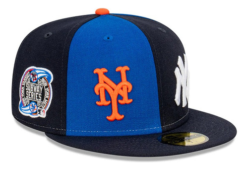 Gorra New Era New York Yankees X Mets Subway2000 Mlb 59fifty