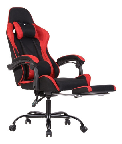 Silla Gamer Chika Roja End Color Rojo