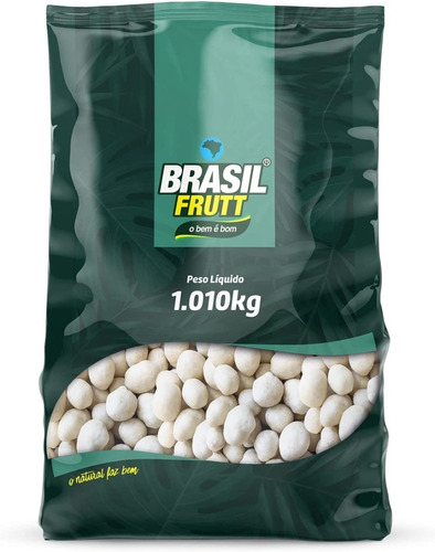 Ovinho De Amendoim 1.010 Kg - Brasil Frutt