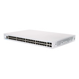 Switch Administrable 48 Puertos Cisco Cbs350-48t-4g-na /v