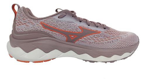 Tênis Feminino Mizuno Wave Way 3 Esportivo Corrida Treino