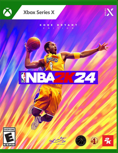 Nba 2k24 Edición Kobe Bryant, Xbox Series X Take Two