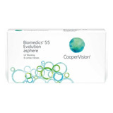 Lentes De Contacto Biomedics 55 Coopervision X6 Importadas