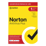 Norton Antivirus Plus - 1 Dispositivo