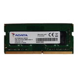 Memoria ( 4gb Ddr4 2666mhz ) Adata Notebook Pull New