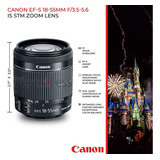 Canon Eos Rebel T7 - Cámara Reflex Con Digitales Objetivo