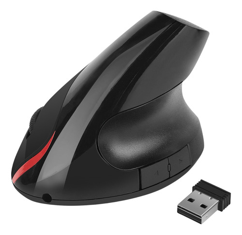 Mouse Vertical Inalambrico Recargable G-215 Alta Calidad New