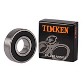 3 Rolamentos 6205 2rs Timken Ou Skf Ou Ntn