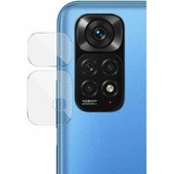 Film Templado Glass Camara Trasera Para Xiaomi Redmi Note 11