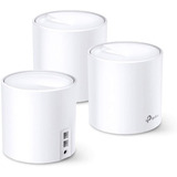 Roteador Tp-link Deco X60 Ax5400 Rede Mesh Wi-fi 6 Pack-3