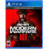 Call Of Duty Modern Warfare Iii Para Playstation 4