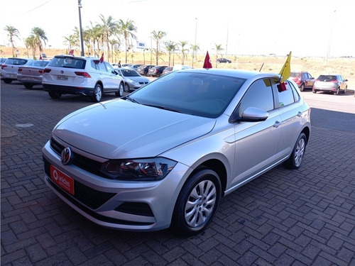 VOLKSWAGEN POLO 1.6 MSI TOTAL FLEX MANUAL