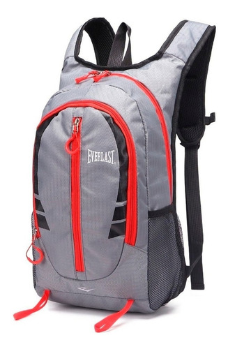 Mochila Running Everlast Bici Deportes P/ Correr Impermeable