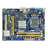 Placa Madre Mala Pc Socket 775 G31mv-k