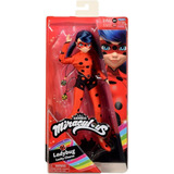 Muñeca De Miraculous Ladybug Lucky Charm