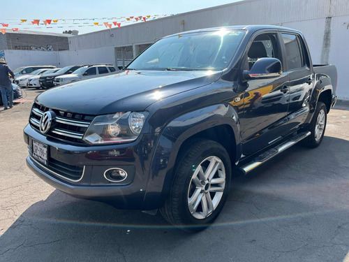 Volkswagen Amarok 2017 2.0 Highline 4motion At