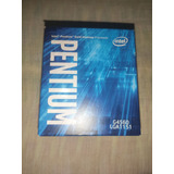 Procesador Pentium G4560 En Caja C/ Disipador