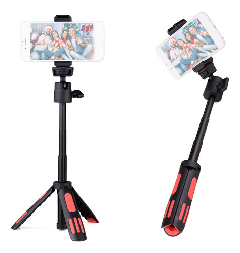 Mini Smartphone Portátil Con Vídeo TriPod Stream TriPod Self