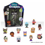 Disney Doorables Colección Villanos 12 Figuras