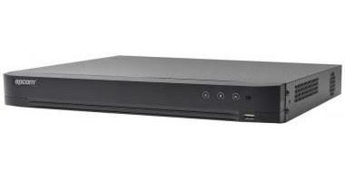 Dvr 4 Megapixel / 4 Canales Turbohd + 2 Canales Ip
