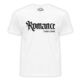 Playera Romance Camila Cabello T-shirt