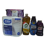 Combo Para El Hogar Skip-comfort-elite-cif