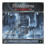 Bloodborne Forsaken Cainhurst Castle Expansión Juego De Mesa