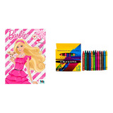 30 Libros Para Colorear Y 30 Cajitas De Crayones 